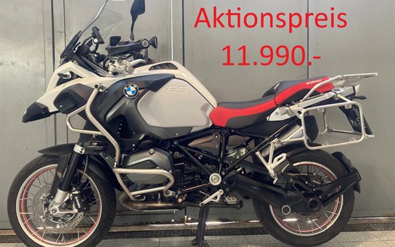 Gebrauchtmotorrad BMW R 1200 GS Adventure - Bild 1