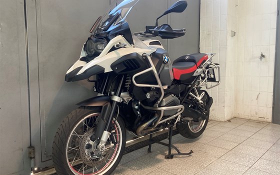 Gebrauchtmotorrad BMW R 1200 GS Adventure - Bild 2 Gebrauchtmotorrad BMW R 1200 GS Adventure - Bild 2