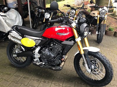 Scrambler 700