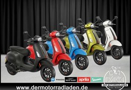 Neumotorrad Vespa Sprint 50 S