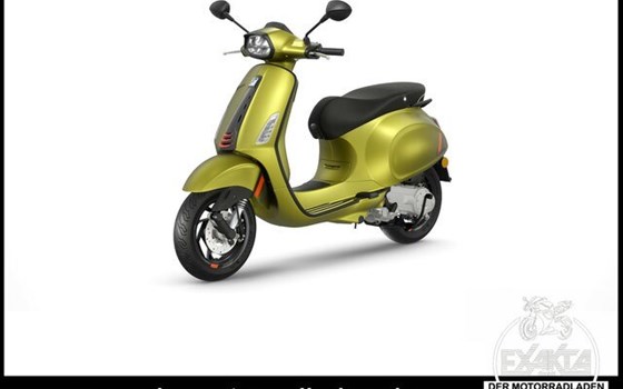 Neufahrzeug Vespa Sprint 50 S - Bild 10