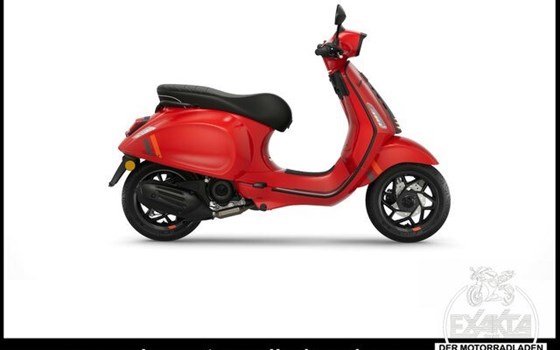 Neufahrzeug Vespa Sprint 50 S - Bild 13