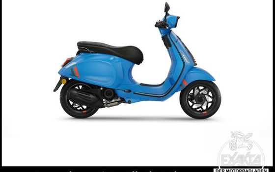 Neufahrzeug Vespa Sprint 50 S - Bild 14