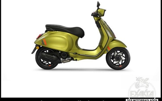 Neufahrzeug Vespa Sprint 50 S - Bild 15