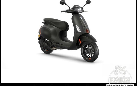 Neufahrzeug Vespa Sprint 50 S - Bild 2