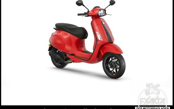 Neufahrzeug Vespa Sprint 50 S - Bild 3