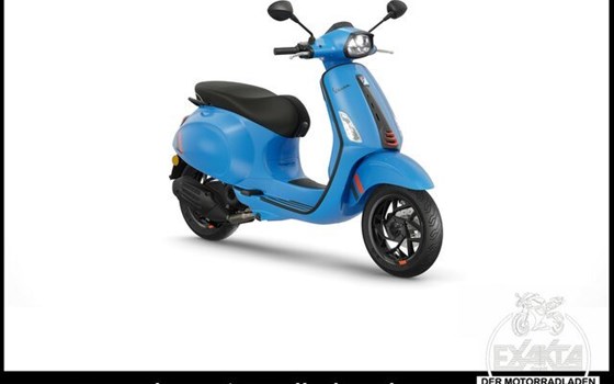 Neufahrzeug Vespa Sprint 50 S - Bild 4