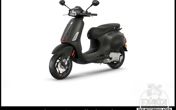 Neufahrzeug Vespa Sprint 50 S - Bild 7