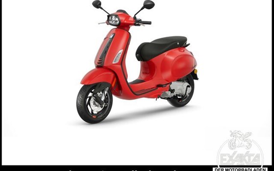 Neufahrzeug Vespa Sprint 50 S - Bild 8