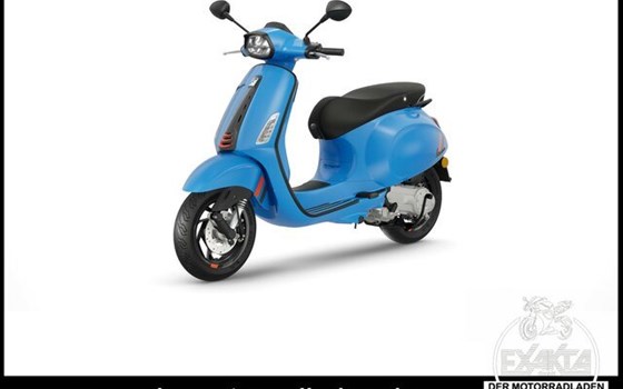 Neufahrzeug Vespa Sprint 50 S - Bild 9