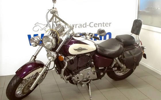 Gebrauchtmotorrad Honda VT 1100 C2 Ace Shadow - Bild 2