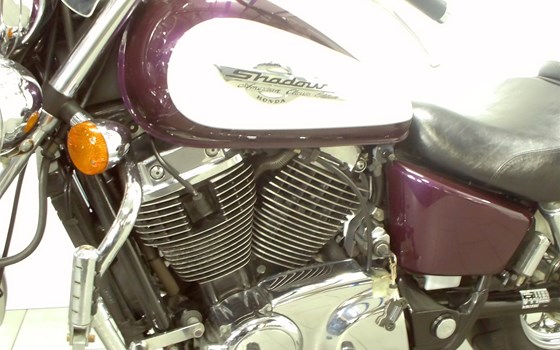 Gebrauchtmotorrad Honda VT 1100 C2 Ace Shadow - Bild 3