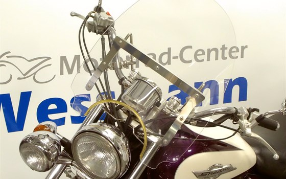 Gebrauchtmotorrad Honda VT 1100 C2 Ace Shadow - Bild 4