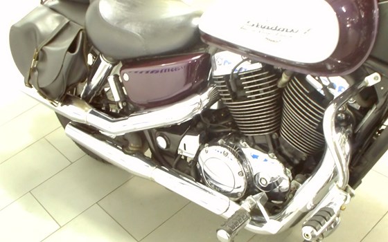 Gebrauchtmotorrad Honda VT 1100 C2 Ace Shadow - Bild 6