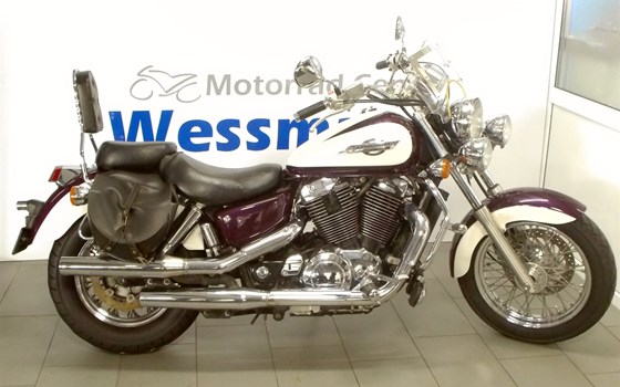 Gebrauchtmotorrad Honda VT 1100 C2 Ace Shadow - Bild 1