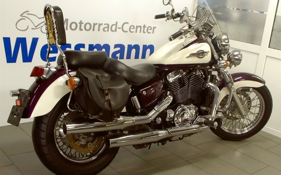 Gebrauchtmotorrad Honda VT 1100 C2 Ace Shadow - Bild 7