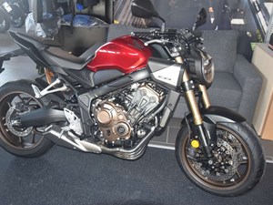 Honda CB650R