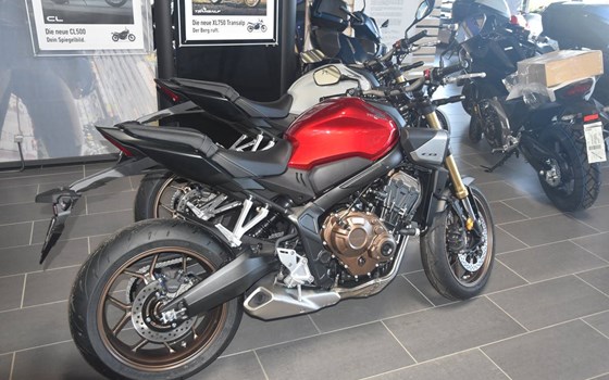 Neufahrzeug Honda CB650R - Bild 2