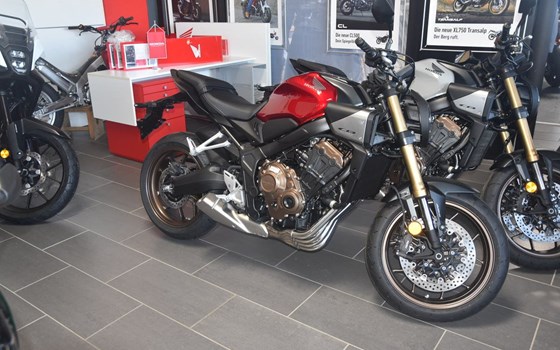 Neufahrzeug Honda CB650R - Bild 3