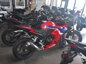 Honda CBR500R