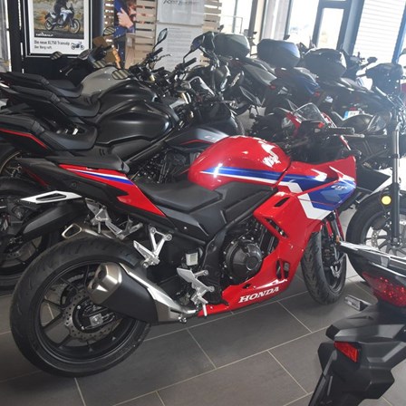 Honda CBR500R