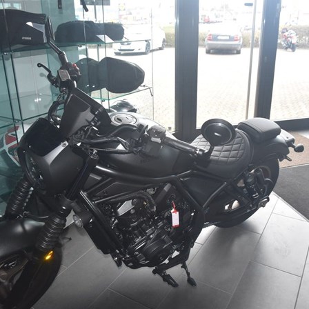 Honda CMX1100T Rebel