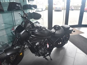 Honda CMX1100T Rebel