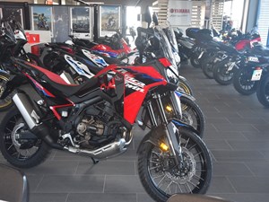 Honda CRF1100L Africa Twin