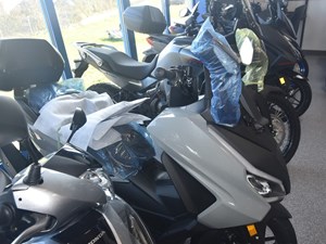Honda Forza 125