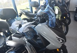 Gebrauchte Honda Forza 125