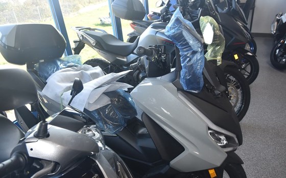 Gebrauchtmotorrad Honda Forza 125 - Bild 1