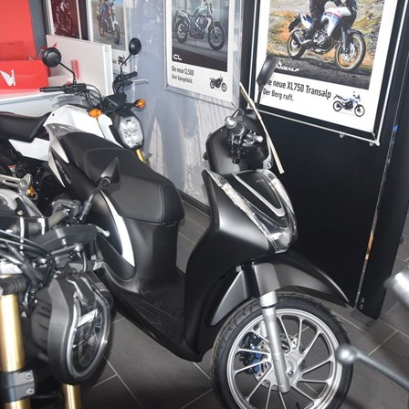 Honda SH125