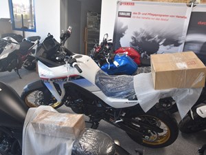 Honda XL750 Transalp