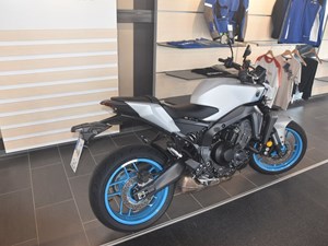 Yamaha MT-09