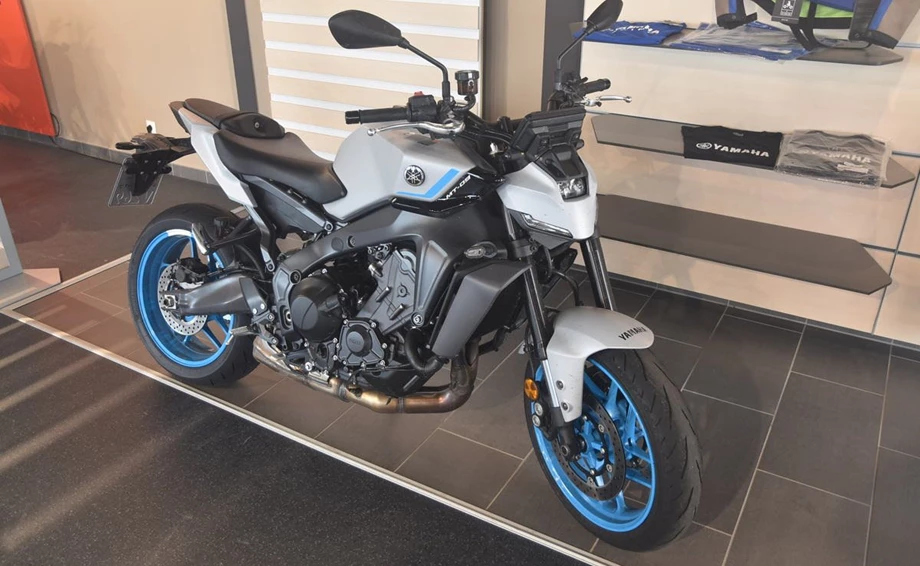 Angebot Yamaha MT-09 Bild 2: Angebot Yamaha MT-09