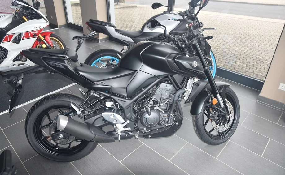 Angebot Yamaha MT-03 Bild 1: Angebot Yamaha MT-03