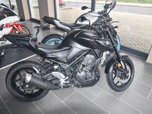 Yamaha MT-03