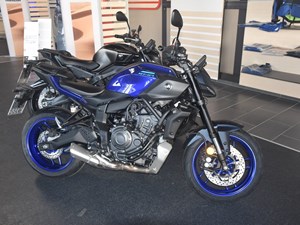 Yamaha MT-07