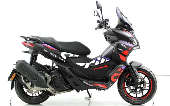 Offerta Aprilia SR GT 125 - Immagine 4