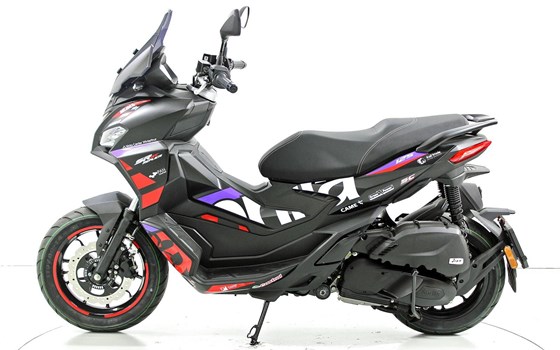 Offerta Aprilia SR GT 125 - Immagine 5