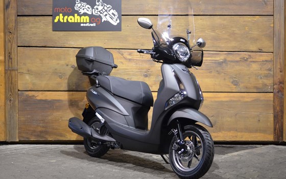 Motorrad Occasion Yamaha D'elight - Bild 1