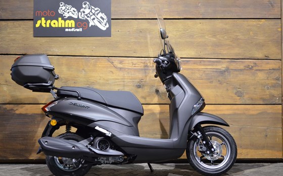 Motorrad Occasion Yamaha D'elight - Bild 2