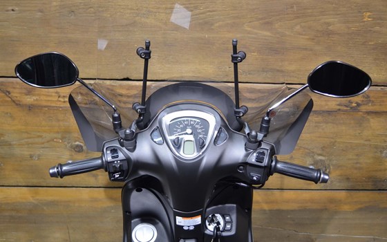 Motorrad Occasion Yamaha D'elight - Bild 3