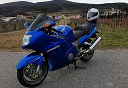 Gebrauchte Honda CBR 1100 XX Super Blackbird Gebrauchte Honda CBR 1100 XX Super Blackbird