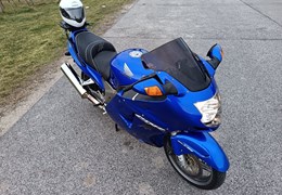 Gebrauchte Honda CBR 1100 XX Super Blackbird