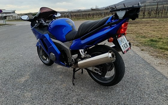 Gebrauchtmotorrad Honda CBR 1100 XX Super Blackbird - Bild 10 Gebrauchtmotorrad Honda CBR 1100 XX Super Blackbird - Bild 10