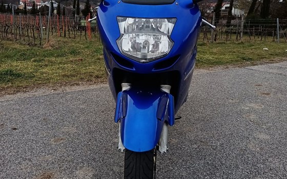 Gebrauchtmotorrad Honda CBR 1100 XX Super Blackbird - Bild 12 Gebrauchtmotorrad Honda CBR 1100 XX Super Blackbird - Bild 12