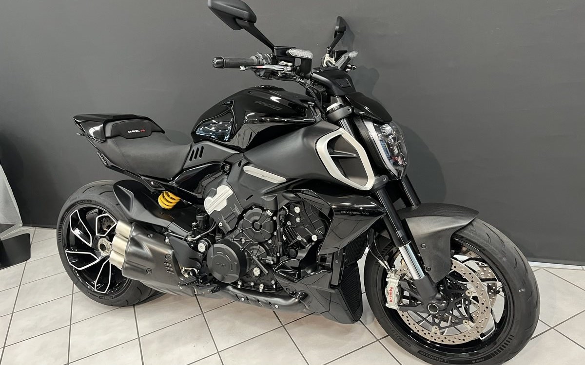 Angebot Ducati Diavel V4