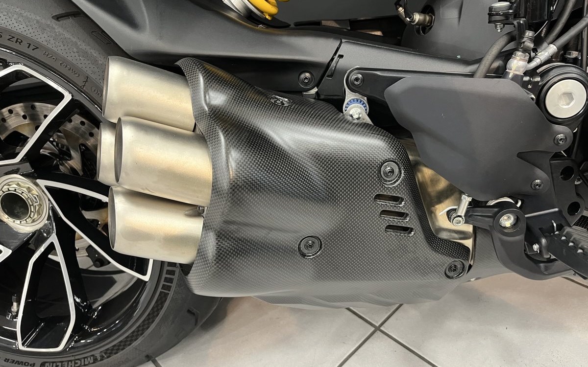 Angebot Ducati Diavel V4