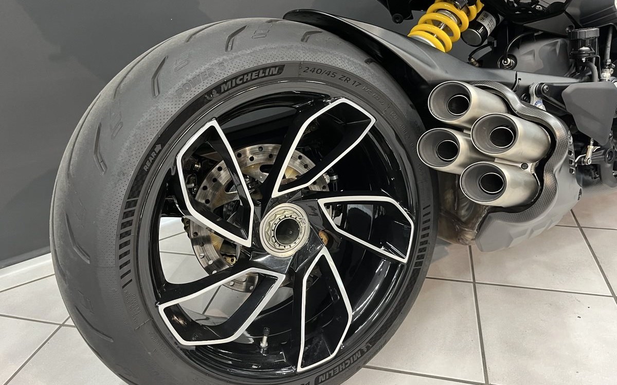 Angebot Ducati Diavel V4